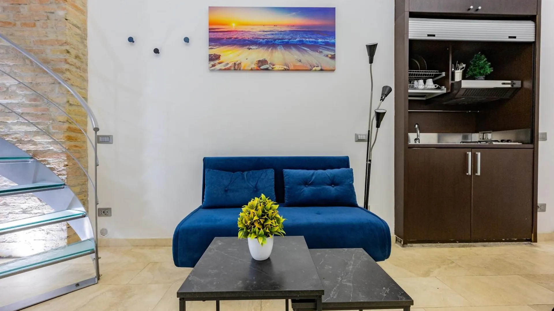 Apartament Arc Suite 33 Rzym